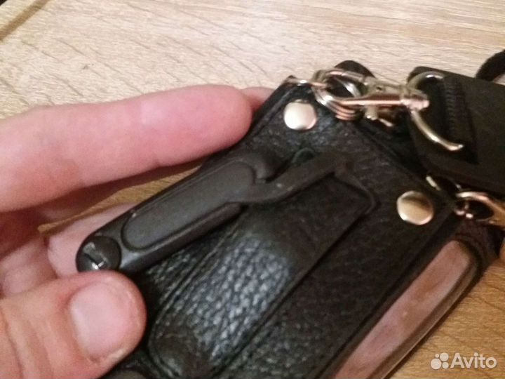 Чехол для рации