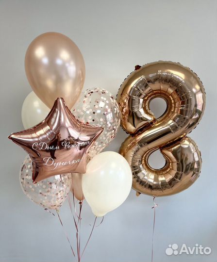 Воздушные шары, Гелиевые шары, Воздушные шарики