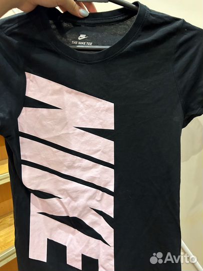 Футболка женская nike