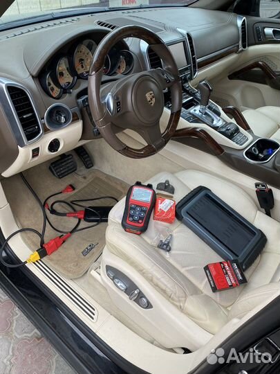 Датчики давления шин