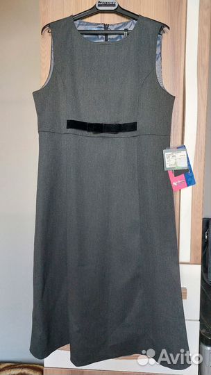 Школьное платье