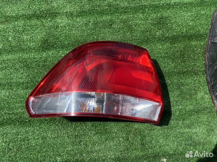 Фонарь задний левый Volkswagen Polo (Mk5) V (2008–