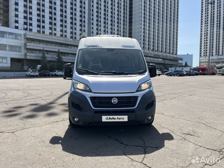 Кастенваген PÖSSL SUMMIT 640, 2017