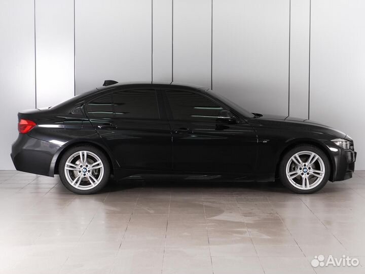 BMW 3 серия 2.0 AT, 2016, 101 278 км