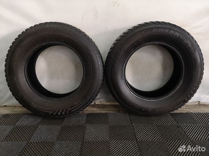 Yokohama Ice Guard Stud IG55 225/70 R16