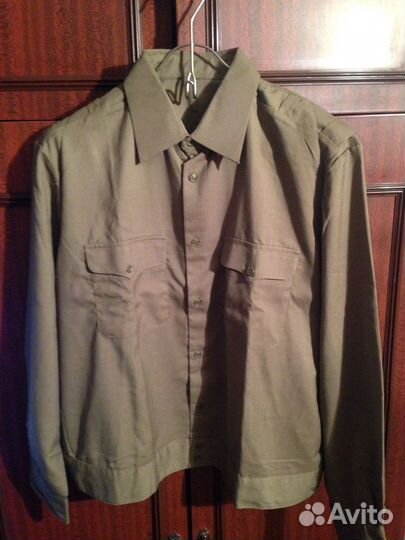 Продам рубшки военные (новые)