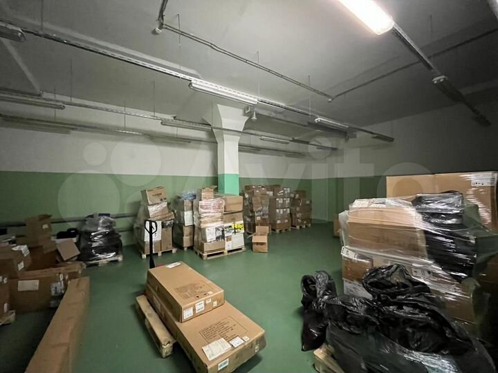 Склад, 210 м²