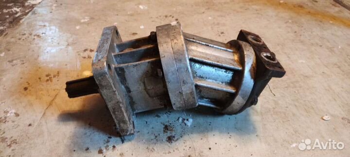 Гидромотор