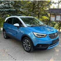 Opel Crossland X 1.5 AT, 2019, 73 715 км, с пробегом, цена 2 100 000 руб.