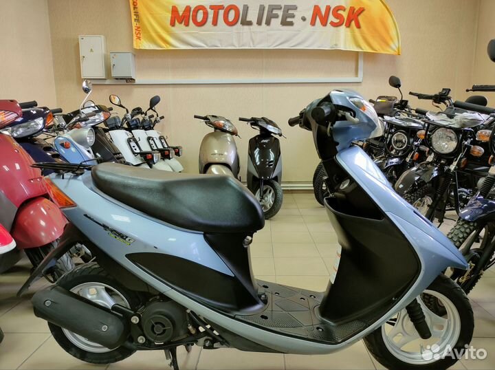 Скутер Suzuki Address V50 из Японии