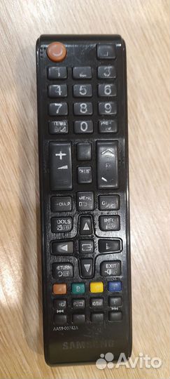 Пульт от телевизора erisson и Samsung