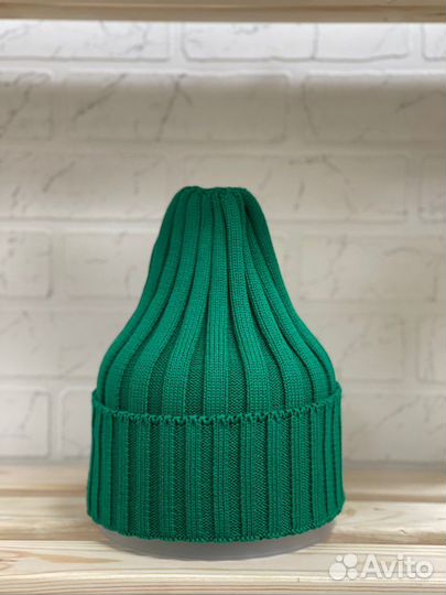 Шапка тыковка