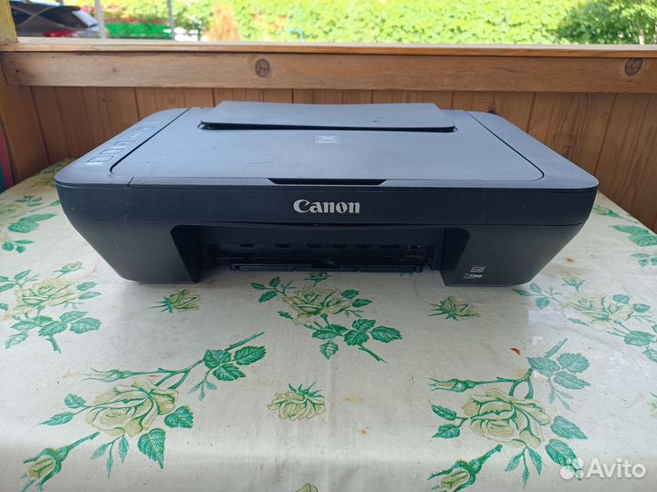 Мфу струйный canon MG2640S