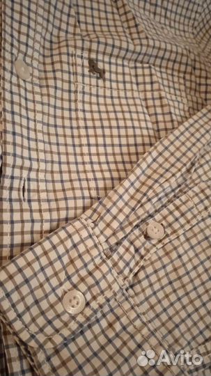 Рубашки для мальчика 7-8 лет