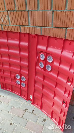 Детский игровой домик уличный пластик