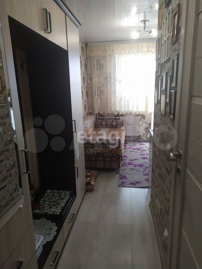 Квартира-студия, 15,8 м², 4/10 эт.