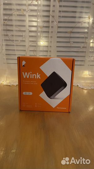 Приставка к тв