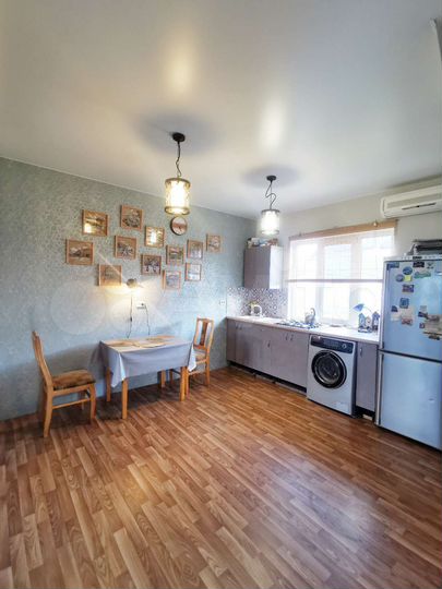 Дом 110 м² на участке 7 сот.