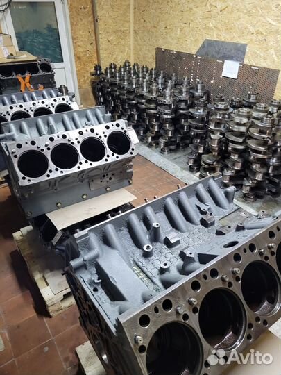 Коленвал Камаз