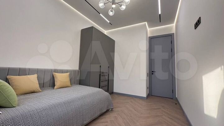 2-к. квартира, 45 м², 14/24 эт.