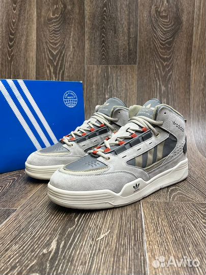 Мужские зимние кроссовки Adidas 47/48/49 великан