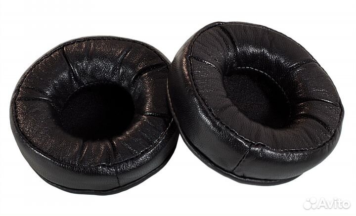 Амбушюры из натуральной кожи для ATH-ES10 / ES7