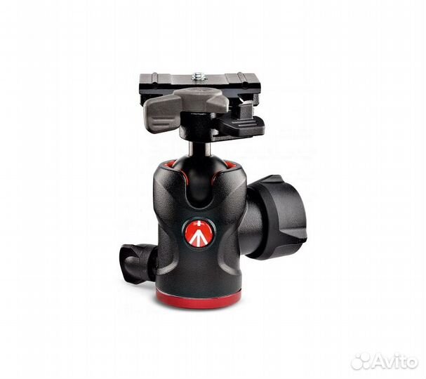 Штативная голова Manfrotto MH494 шаровая с универс