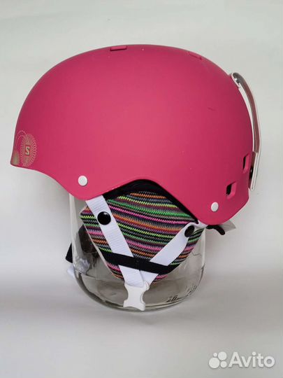 Шлем горнолыжный Salomon