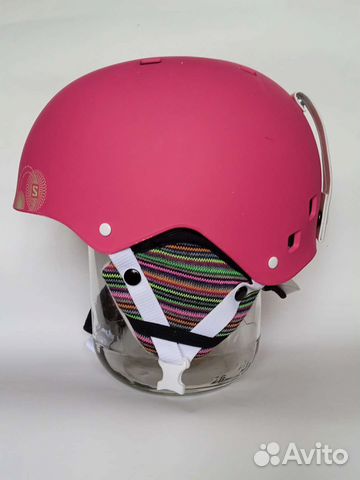 Шлем горнолыжный Salomon