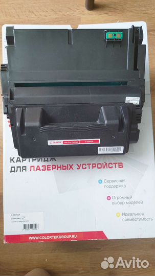 Картридж hp