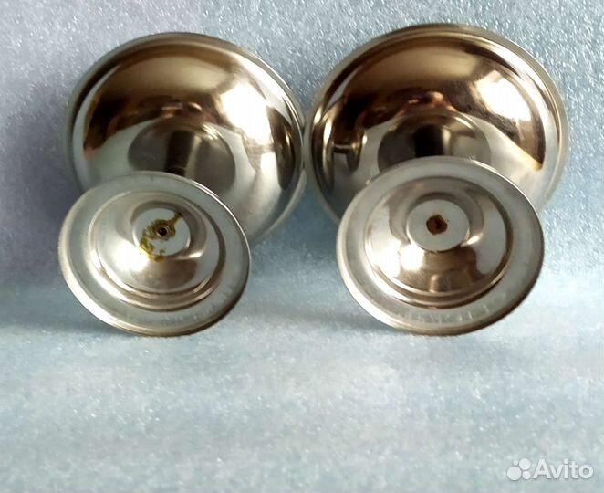 Креманки десертные. СССР 1955-69 г