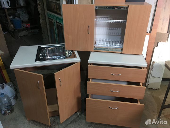 Корпусная мебель на заказ