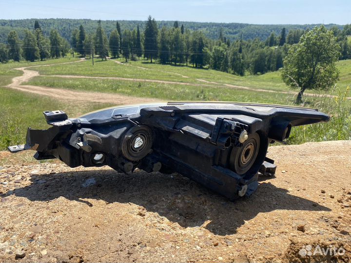 Фара правая mazda 6 gh