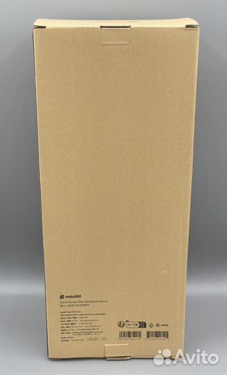 Insta крепление на руль велосипеда Bike Handlebar