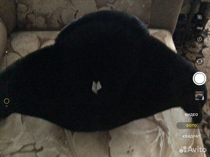 Рабочий костюм и шапка зимняя