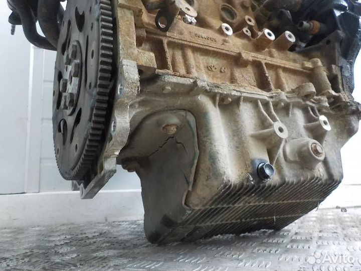 Двигатель Opel Antara