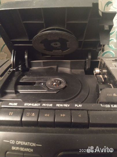 Магнитола Panasonic RX-M50