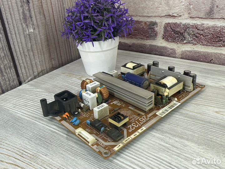 Блок питания samsung le32d550k1w