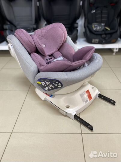 Автокресло Рант Nitro поворотное 0-36кг