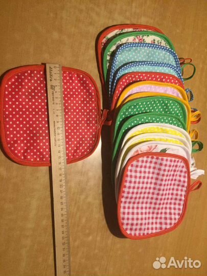 Кухонные прихватки