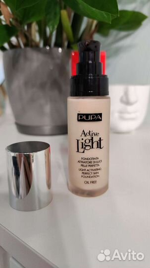 Тональный крем