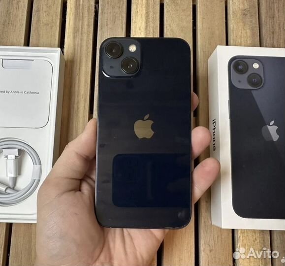 iPhone 13, 256 ГБ