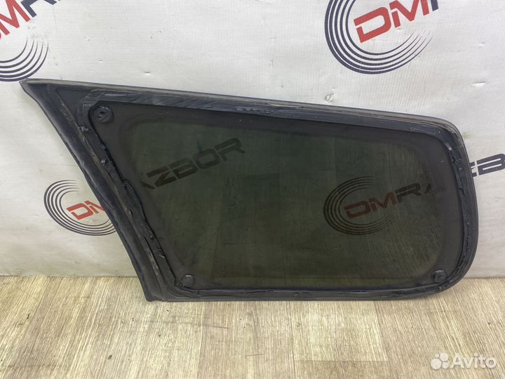 Стекло собачника Toyota Corolla Fielder X рестайлинг (2008—2013)