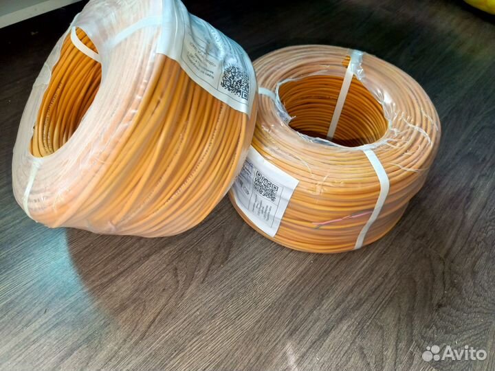 Спец кабель кпсэнг(А) -frls1x2x0,5