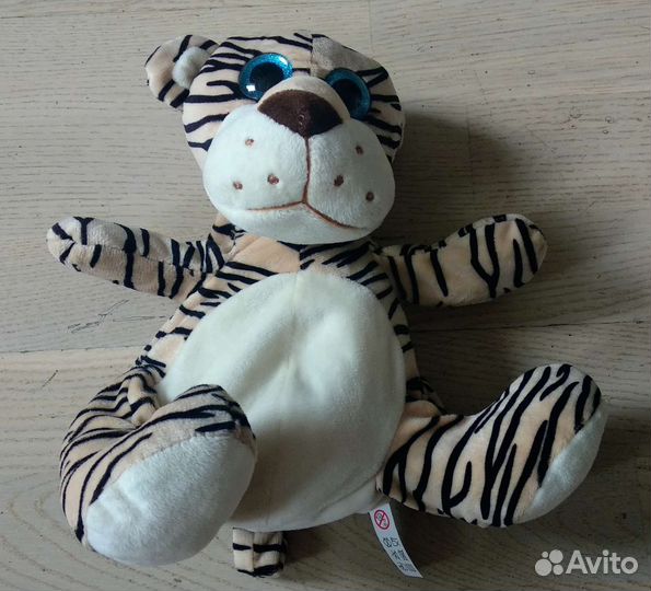 Мягкие игрушки пакетом