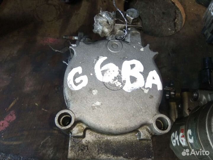 Компрессор G6BA, Sonata, Santafe,Tucson
