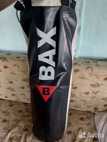 Боксерская груша бу