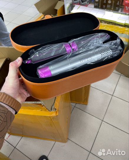 Стайлер dyson