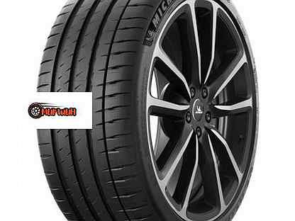 Michelin Pilot Sport 4 S 255/40 R20 101