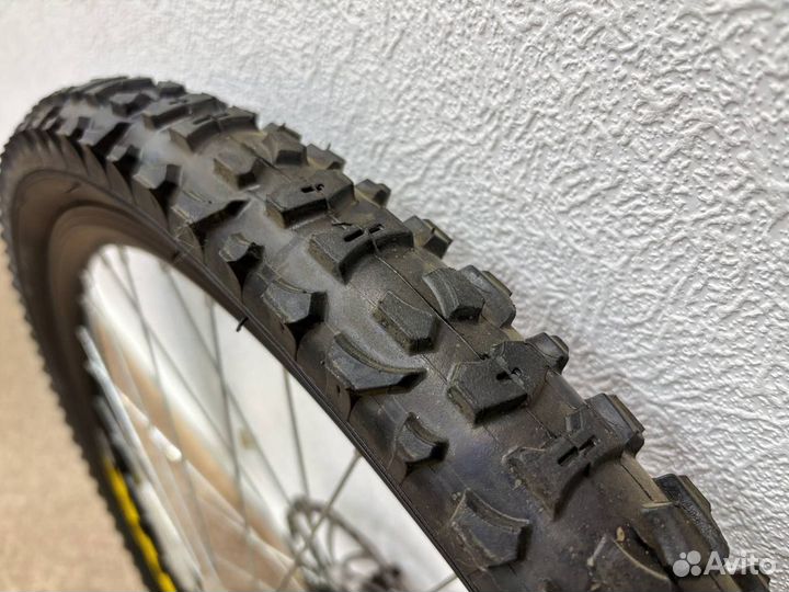 Заднее колесо для велосипеда 26